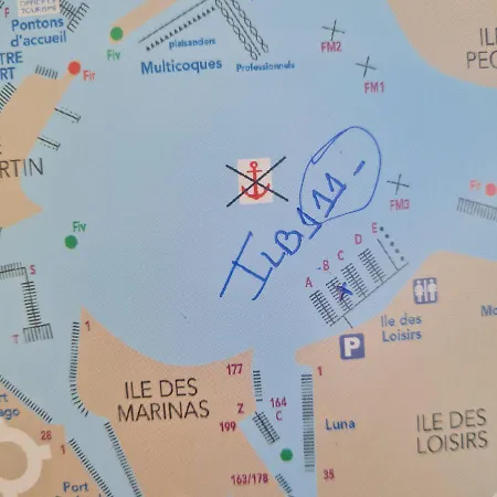 Grand Large ホテル